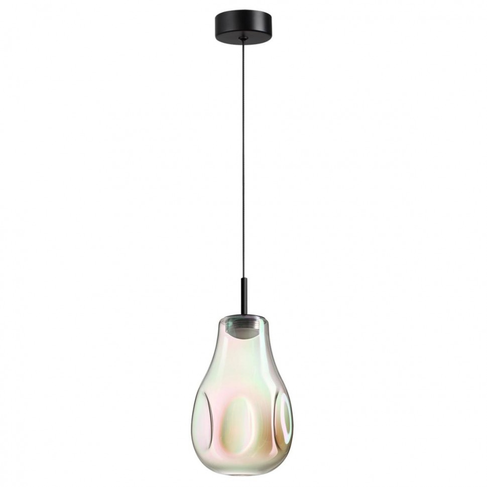 Подвесной светодиодный светильник Odeon Light Pendant Nave 5098/4LB фото 1 &mdash; svetrussia.ru