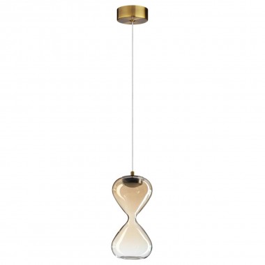Подвесной светодиодный светильник Odeon Light Pendant Glessi 5093/4LA &mdash; svetrussia.ru