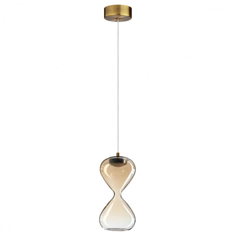 Подвесной светодиодный светильник Odeon Light Pendant Glessi 5093/4LA фото 1 &mdash; svetrussia.ru