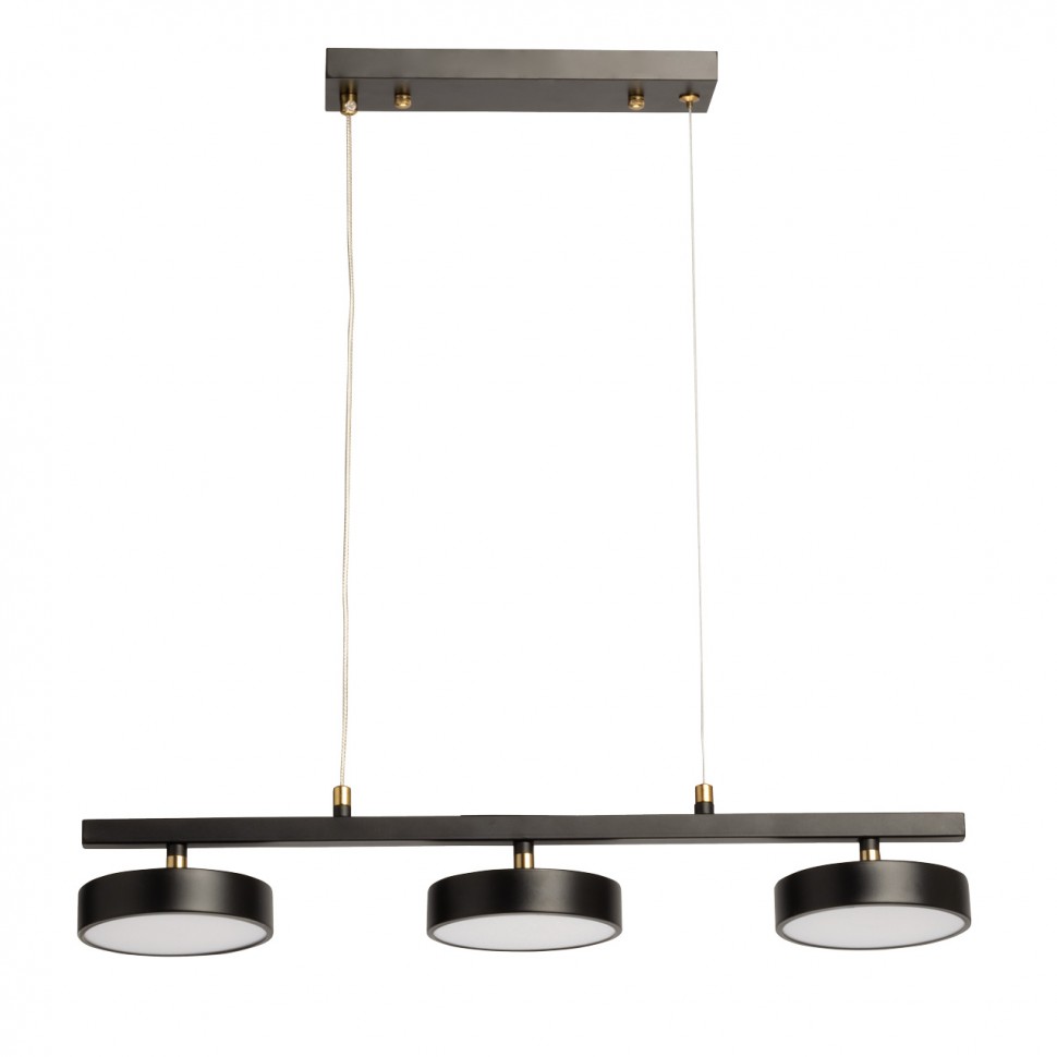 Люстра De City Гэлэкси 632019003 фото 1 &mdash; svetrussia.ru