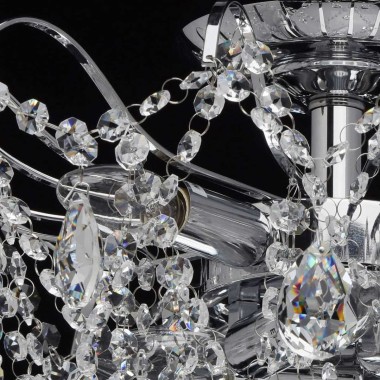 Потолочная люстра MW-Light Бриз 464017306 &mdash; svetrussia.ru