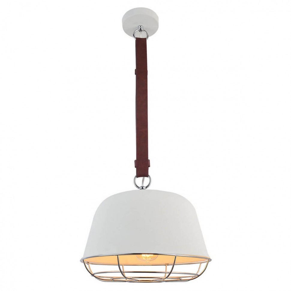 Подвесной светильник Lussole Loft GRLSP-8043 фото 1 &mdash; svetrussia.ru