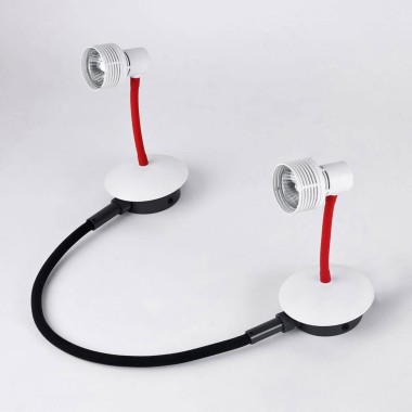 Спот Lussole Loft Bay Shore GRLSP-9818-02 &mdash; svetrussia.ru