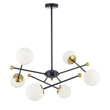 Подвесная люстра Lumion Moderni Melody 6581/6 &mdash; svetrussia.ru