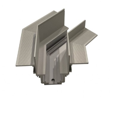 Угол-соединитель 135° встраиваемый Maytoni Technical Gravity TRA010CLO-42W &mdash; svetrussia.ru