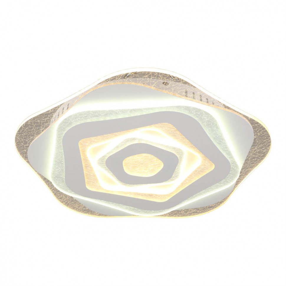 Потолочный светодиодный светильник Omnilux Arzano OML-08417-140 фото 1 &mdash; svetrussia.ru