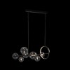 Подвесная люстра Loft IT Molecule 10023/900 фото 4 &mdash; svetrussia.ru