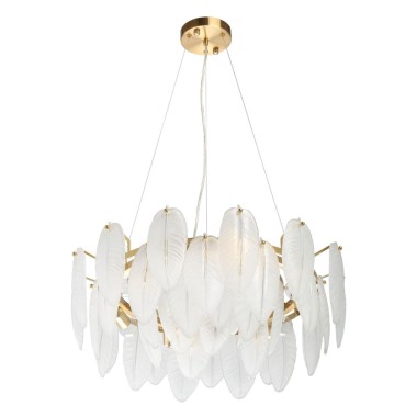 Подвесная люстра MW-Light Патриция 447012206 &mdash; svetrussia.ru