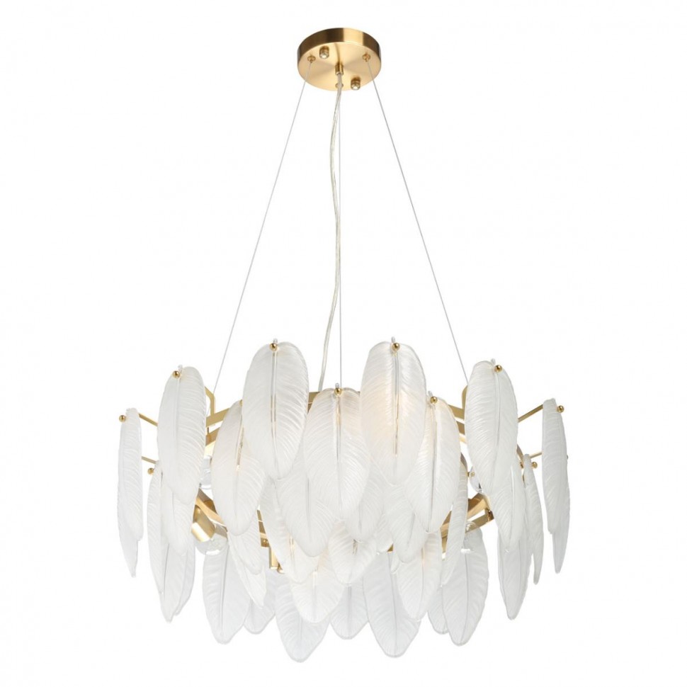 Подвесная люстра MW-Light Патриция 447012206 фото 1 &mdash; svetrussia.ru