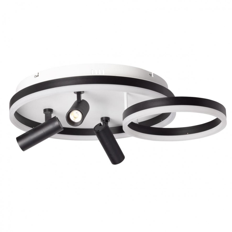 Потолочная люстра De Markt Драйв 377013405 фото 1 &mdash; svetrussia.ru