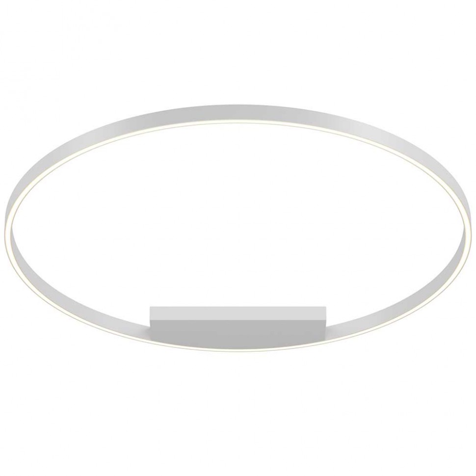 Потолочный светодиодный светильник Maytoni Rim MOD058CL-L65WK фото 1 &mdash; svetrussia.ru