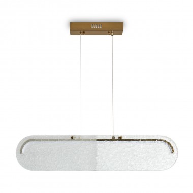 Подвесной светодиодный светильник Freya Eclat FR6182PL-L18W &mdash; svetrussia.ru