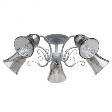 Люстра потолочная De City Моника 372014305 &mdash; svetrussia.ru