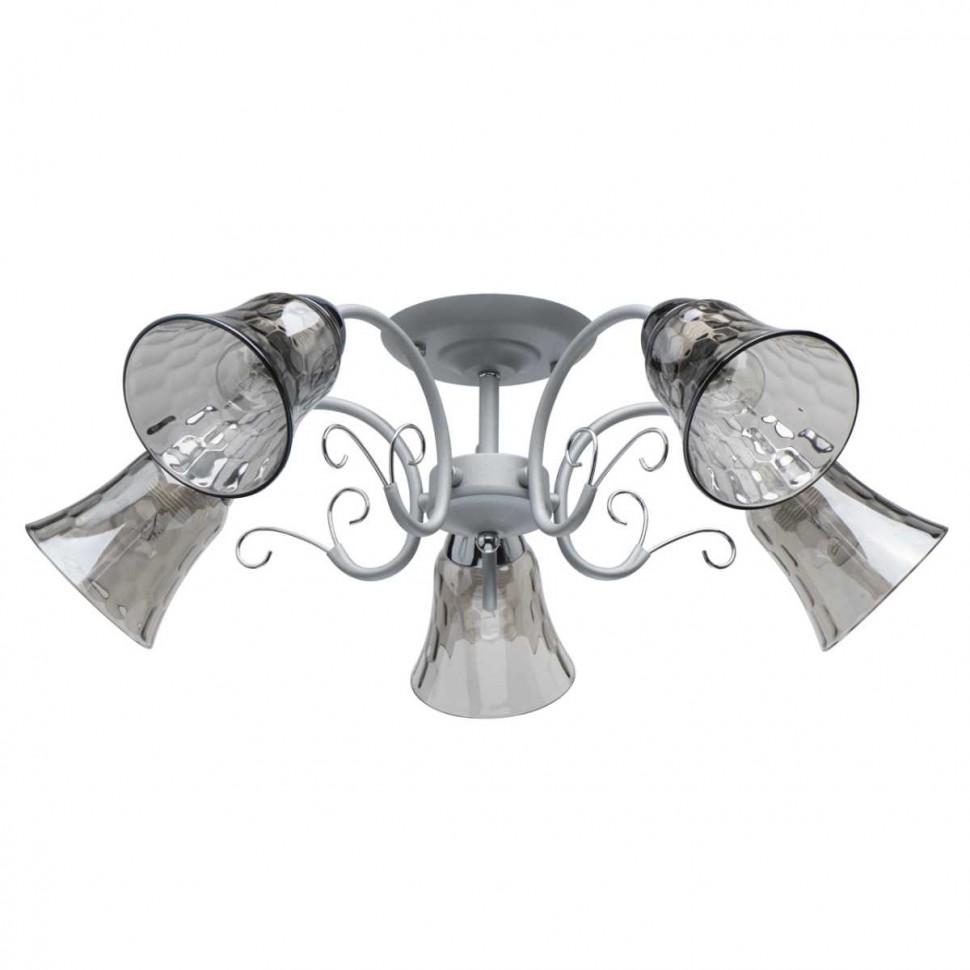 Люстра потолочная De City Моника 372014305 фото 1 &mdash; svetrussia.ru