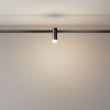 Трековый светодиодный светильник Maytoni Technical Flarity Skim TR145-1-3W3K-W-B фото 3 &mdash; svetrussia.ru