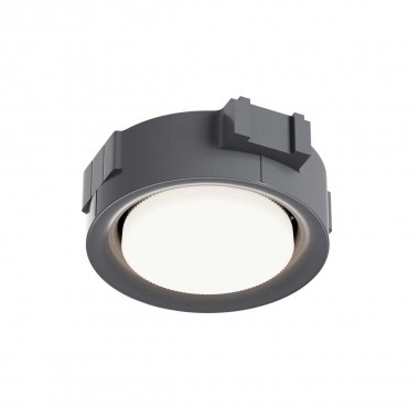 Встраиваемый светильник Maytoni Technical Downlight Intro DL019-GX53-B &mdash; svetrussia.ru