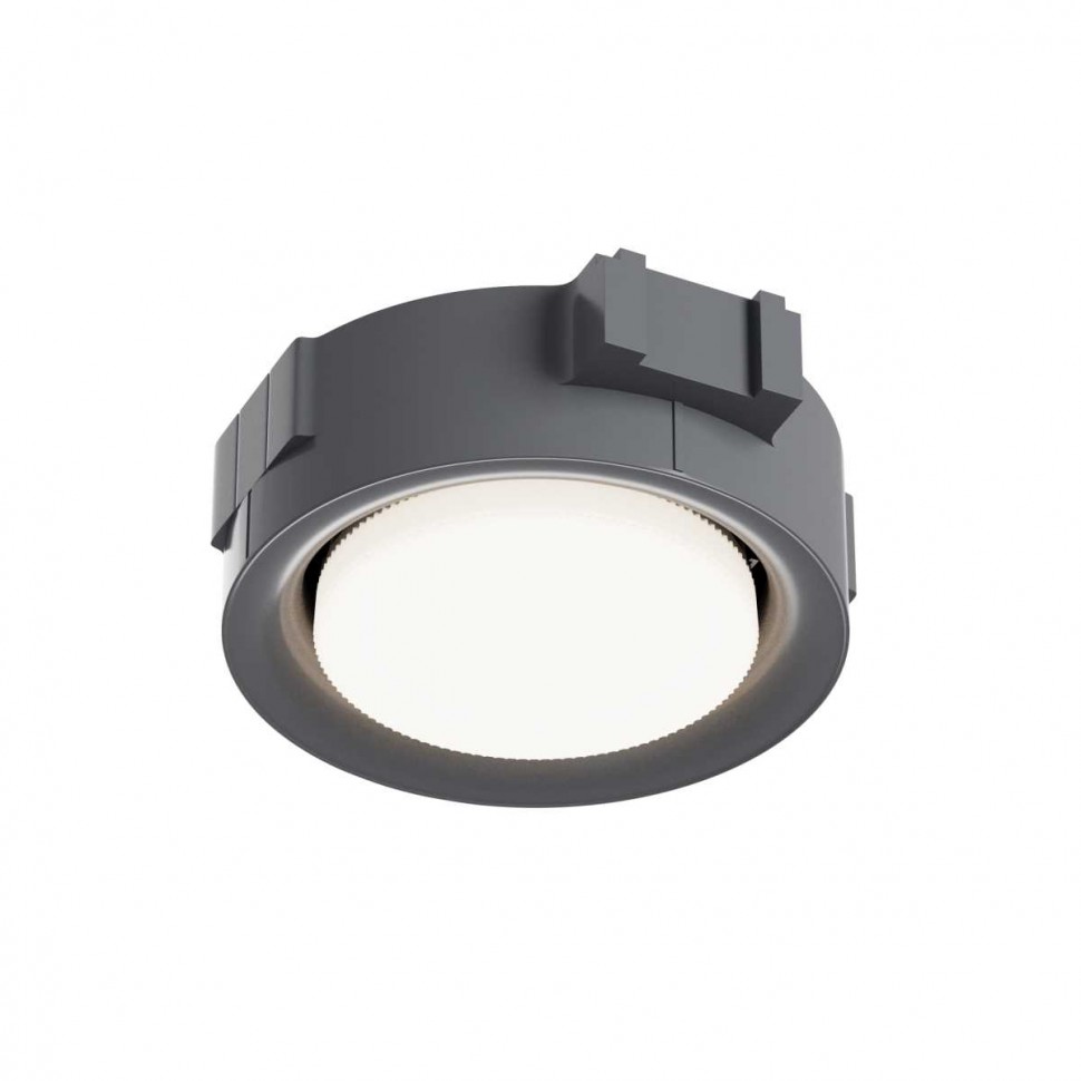 Встраиваемый светильник Maytoni Technical Downlight Intro DL019-GX53-B фото 1 &mdash; svetrussia.ru