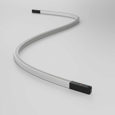 Трековый светильник Maytoni Technical TR180-1-12WTW-B &mdash; svetrussia.ru