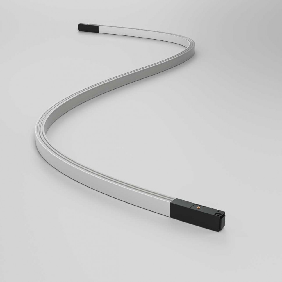 Трековый светильник Maytoni Technical TR180-1-12WTW-B фото 1 &mdash; svetrussia.ru