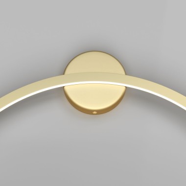 Настенный светодиодный светильник Maytoni Halo MOD005WL-L46BSK2 &mdash; svetrussia.ru