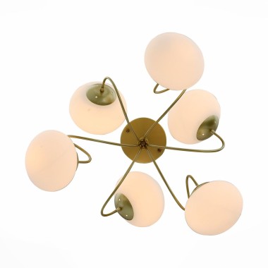 Потолочная люстра Evoluce Acini SL717.202.06 &mdash; svetrussia.ru