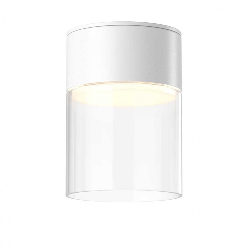 Потолочный светильник Maytoni Technical Glory C094CL-GX53-W фото 1 &mdash; svetrussia.ru