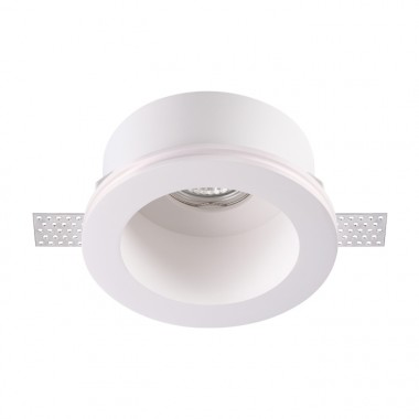 Встраиваемый под покраску светильник Novotech Spot Yeso 370470 &mdash; svetrussia.ru