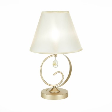 Настольная лампа Evoluce Foggia SLE111404-01 &mdash; svetrussia.ru