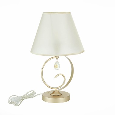 Настольная лампа Evoluce Foggia SLE111404-01 &mdash; svetrussia.ru