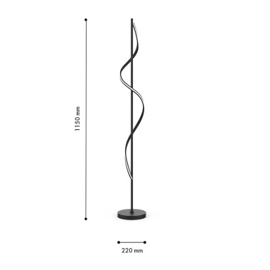 Торшер F-Promo Locket 4180-1F &mdash; svetrussia.ru