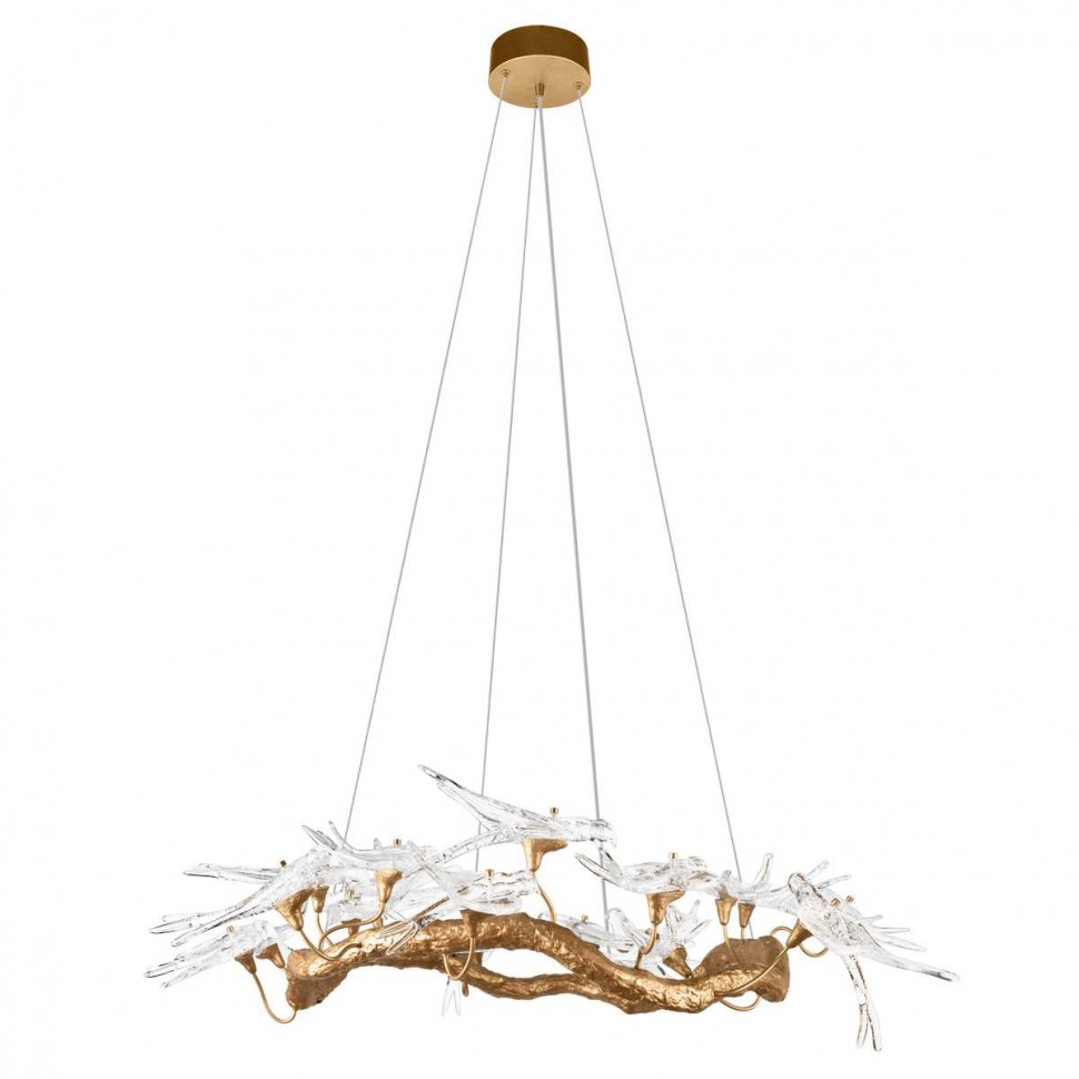 Подвесная люстра LOFT IT Voa 10378/1000 фото 1 &mdash; svetrussia.ru