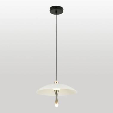 Подвесной светодиодный светильник Lussole Loft Irvine LSP-7342 &mdash; svetrussia.ru