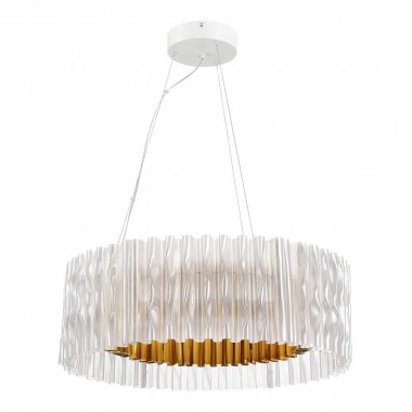 Подвесной светодиодный светильник ST Luce Nazare SL6012.203.01 &mdash; svetrussia.ru