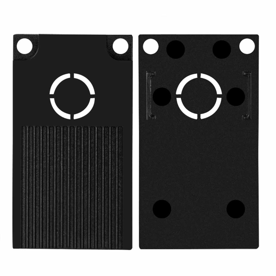 Заглушка для магнитного шинопровода Arte Lamp Linea-accessories A482106 фото 1 &mdash; svetrussia.ru