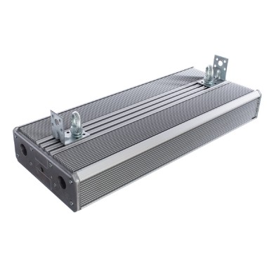 Уличный настенный светодиодный светильник Arte Lamp Highway A3610PF-1SI &mdash; svetrussia.ru