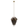 Подвесной светильник Loft It Shard 10432 Smoke фото 1 &mdash; svetrussia.ru