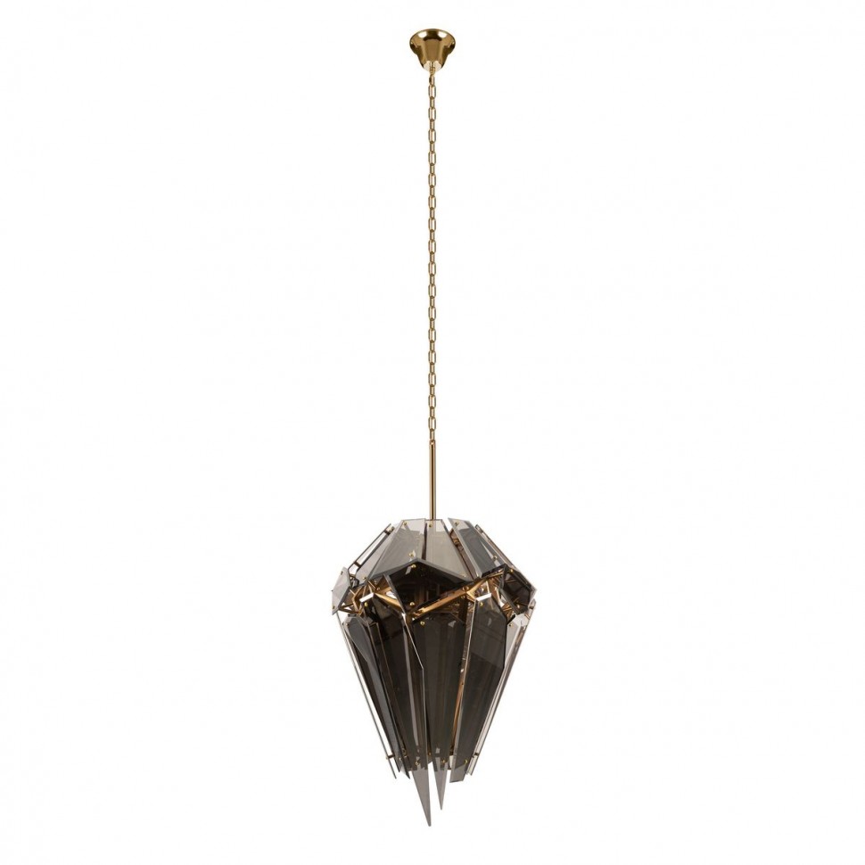 Подвесной светильник Loft It Shard 10432 Smoke фото 1 &mdash; svetrussia.ru