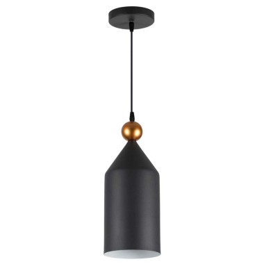 Подвесной светильник Odeon Light Pendant Bolli 4091/1 &mdash; svetrussia.ru