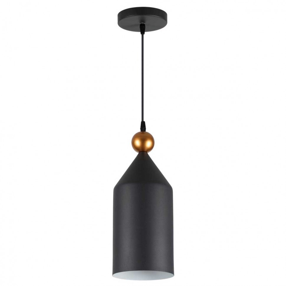 Подвесной светильник Odeon Light Pendant Bolli 4091/1 фото 1 &mdash; svetrussia.ru