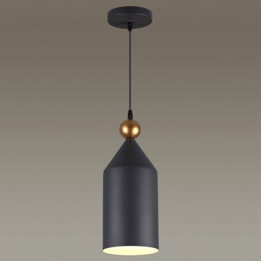 Подвесной светильник Odeon Light Pendant Bolli 4091/1 &mdash; svetrussia.ru