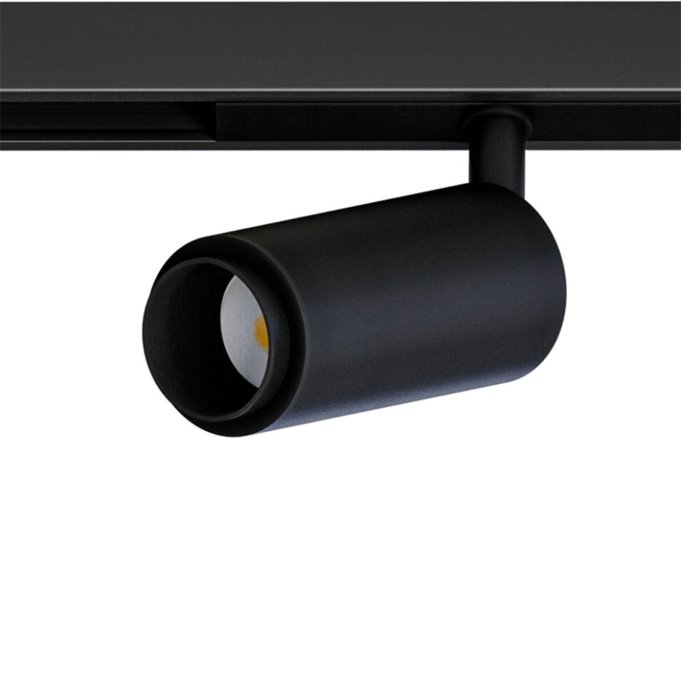 Магнитный трековый светильник Arte Lamp OPTIMA A7295PL-1BK фото 1 &mdash; svetrussia.ru