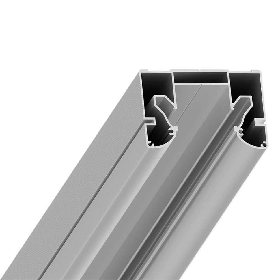 Профиль для шинопровода в натяжной потолок Arte Lamp RAUND FOR ARTE LAMP A732205 фото 1 &mdash; svetrussia.ru