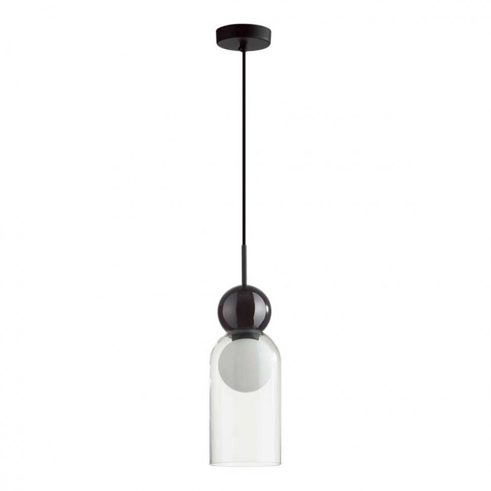 Подвесной светильник Odeon Light Blacky 5022/1 фото 1 &mdash; svetrussia.ru