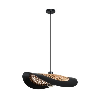 Подвесной светильник Arte Lamp WOODSTOCK A7059SP-1BK &mdash; svetrussia.ru