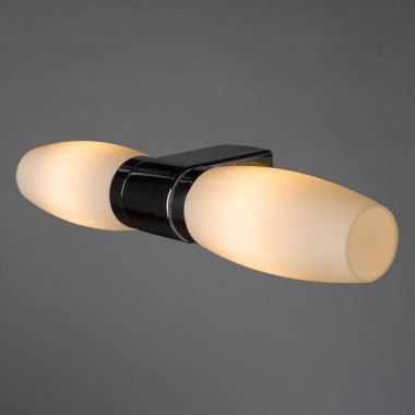Подсветка для зеркал Arte Lamp Aqua A1209AP-2CC &mdash; svetrussia.ru