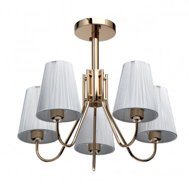 Потолочная люстра De City Федерика 684012505 &mdash; svetrussia.ru
