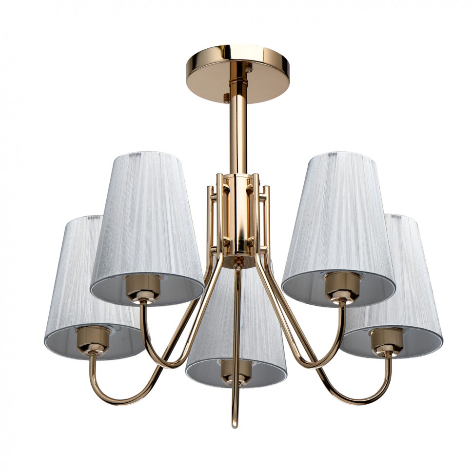 Потолочная люстра De City Федерика 684012505 фото 1 &mdash; svetrussia.ru