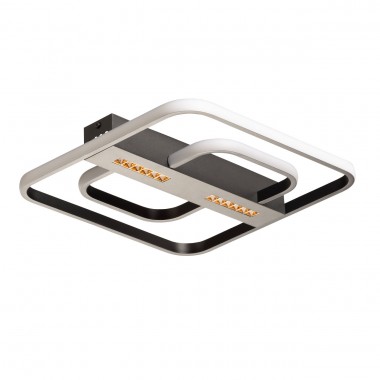 Потолочная светодиодная люстра De City Драйв 377014401 &mdash; svetrussia.ru