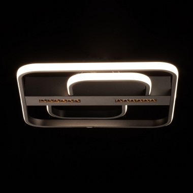 Потолочная светодиодная люстра De City Драйв 377014401 &mdash; svetrussia.ru