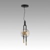 Подвесной светодиодный светильник Odeon Light Exclusive Modern Magnet 5407/12L фото 4 &mdash; svetrussia.ru